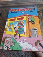 1985 knockout children for sale  SOUTHSEA