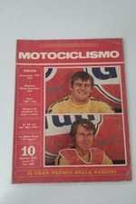 Motociclismo 1971 prove usato  Trebisacce