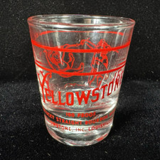 Vintage yellowstone bourbon for sale  Rockville
