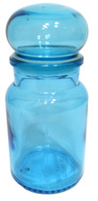 Vintage glass apothecary for sale  Milbank