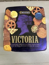 Vintage mcvities victoria for sale  CAMBRIDGE