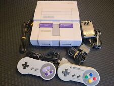 Super nintendo snes d'occasion  Expédié en Belgium