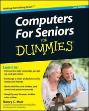Computers seniors dummies for sale  Montgomery