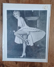 Marylin monroe dress d'occasion  Expédié en Belgium