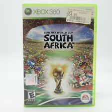 Copa do Mundo FIFA África do Sul 2010 (Microsoft Xbox 360, 2010) Novo na caixa com manual testado comprar usado  Enviando para Brazil