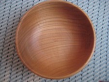 Kirsch holz schale gebraucht kaufen  Weinstadt