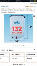 Grow1 collapsible 132 for sale  Freeport