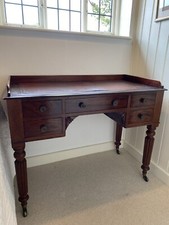 Pretty antique mahogany for sale  DEVIZES