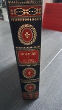 Livre moliere œuvres d'occasion  Essey-lès-Nancy