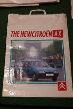 New citroen launch for sale  SALTBURN-BY-THE-SEA