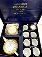 Porcelain tea set for sale  Vernon Hills