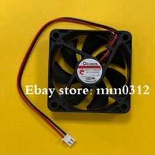 Ventilador ultra silencioso SUNON HA60151V4-000C-999 12V 0.6W 6015 6cm 2 fios comprar usado  Enviando para Brazil