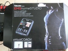 Beurer fitness ems usato  Spedire a Italy