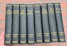Henry collection volumes for sale  Puyallup