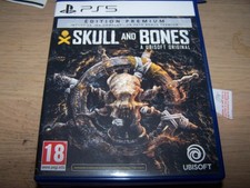 Skull and bones d'occasion  Firminy