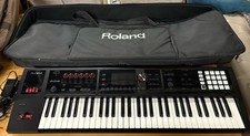 Roland fantom music for sale  BONNYBRIDGE