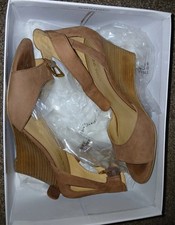 Nine west wedge for sale  WOLVERHAMPTON