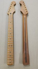 Collo chitarra inox usato  Spedire a Italy