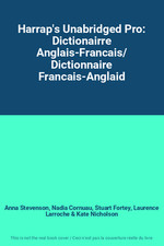Harrap unabridged pro d'occasion  France
