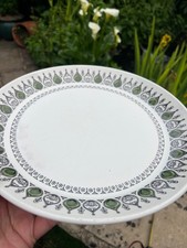 Vintage large plate for sale  SUTTON