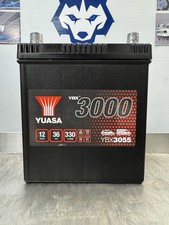 Yuasa ybx3055 smf for sale  OLDHAM
