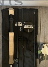 Orvis helios 9ft for sale  LEYLAND