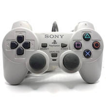 Manette ps1 officielle d'occasion Manette ps1 officielle d'occasion  Saumur