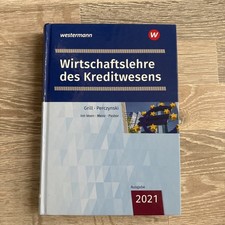 Wirtschaftslehre kreditwesen 2 gebraucht kaufen  Lichtenstein