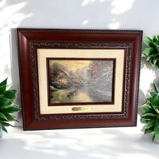 Thomas kinkade quiet for sale  Yuba City