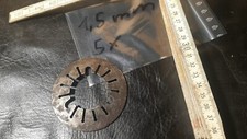 Kreidler florett tellerfeder gebraucht kaufen  Dasing