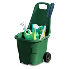 Trolley giardino smart usato  Sala Consilina