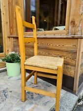 Sedia ristorante usato  Algua
