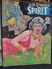 Spirit magazine eisner for sale  CARDIFF
