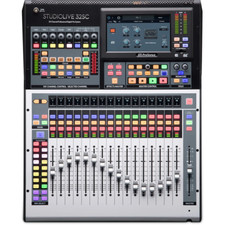 Mint presonus studiolive for sale  National City