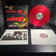 Mercyful Fate – Melissa (US, 2014, Reissue, Red, Heavy Metal) Vinyl & Shrink comprar usado  Enviando para Brazil