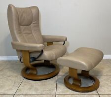 Ekornes stressless leather for sale  Sarasota