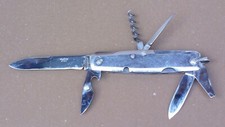 Couteau poche pliant d'occasion  Polliat