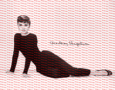 Audrey hepburn grossfoto gebraucht kaufen  Parkstein