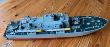 Schnellboot vosper klasse gebraucht kaufen  Mittenaar