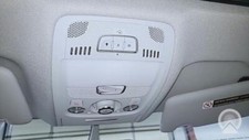 Audi oem overhead for sale  Roaring Spring