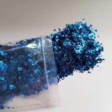Adesivo de flocos de glitter confete irregular cor sólida poli ultrafino 100 g comprar usado  Enviando para Brazil