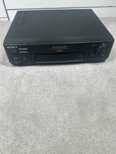 Sony video cassette for sale  POOLE