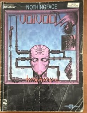 Voivod nothingface guitar d'occasion  Expédié en Belgium