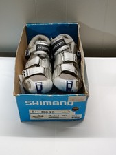 Shimano r085 silver for sale  Salina