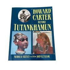Howard carter tutankhamun for sale Howard carter tutankhamun for sale  WREXHAM