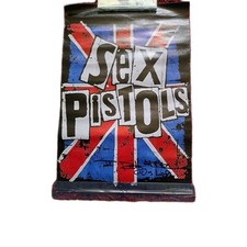 Sex pistols small for sale  BODMIN