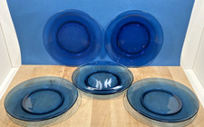 Assiettes verre bleu d'occasion Assiettes verre bleu d'occasion  Marseille XI