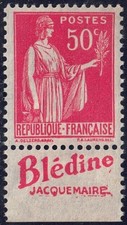 Bande publicitaire blédine d'occasion  Rungis