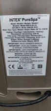 Intex whirlpool pure gebraucht kaufen  Kirchehrenbach