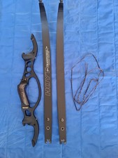 Hoyt tiburon recurve for sale  PORTSMOUTH